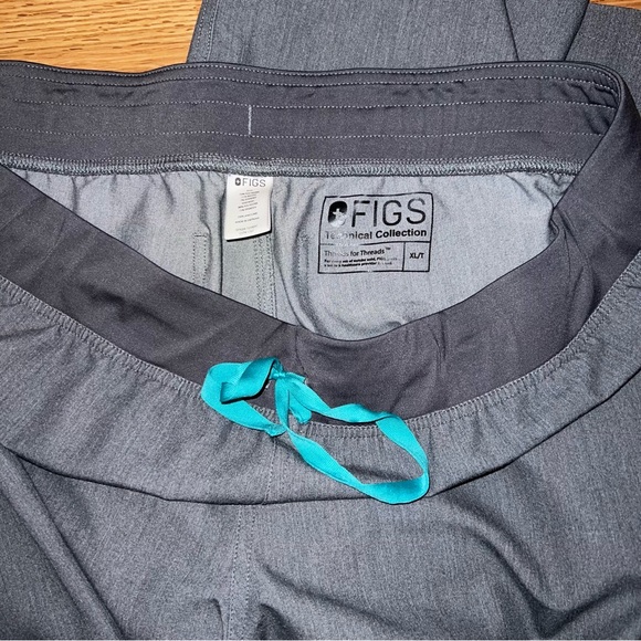 Figs Livingston Scrub Pants XL Tall - Picture 2 of 4